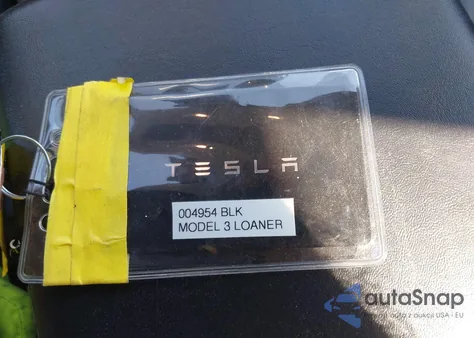 2018 Tesla Model 3 Long Range/Mid Range from USA, damaged, VIN 5YJ3E1EAXJF004954